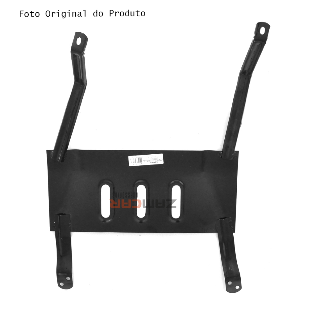 Protetor Carter Peito De Aço Palio 2001 2002 2003 2004 2005 — imagem 2 de 2