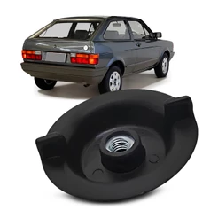 Porca Fixadora Trava Estepe Gol Parati Saveiro Voyage 1980 a 1994