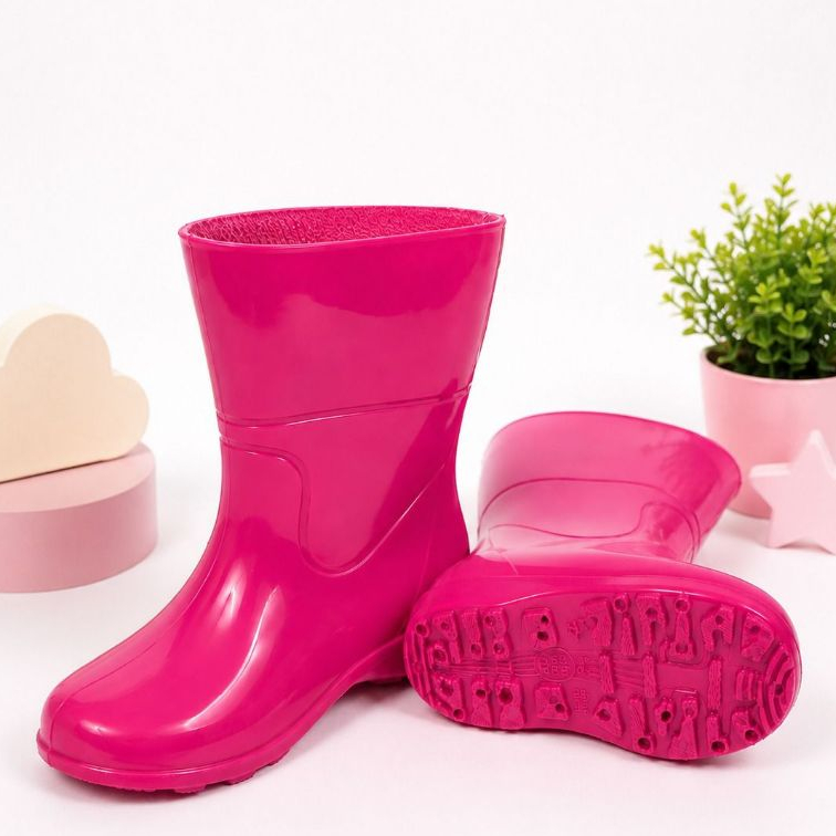 Bota Galocha Pat Colors, Infantil Criança