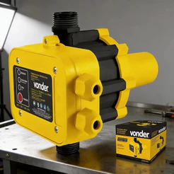 Controlador Automático De Pressão Vonder