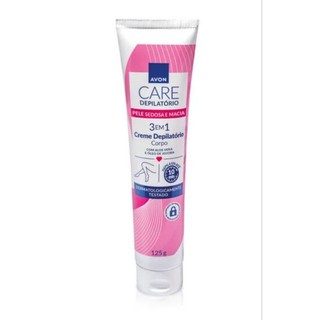 Creme Depilatório para o Corpo
Creme Depilatório para o Corpo 125g

