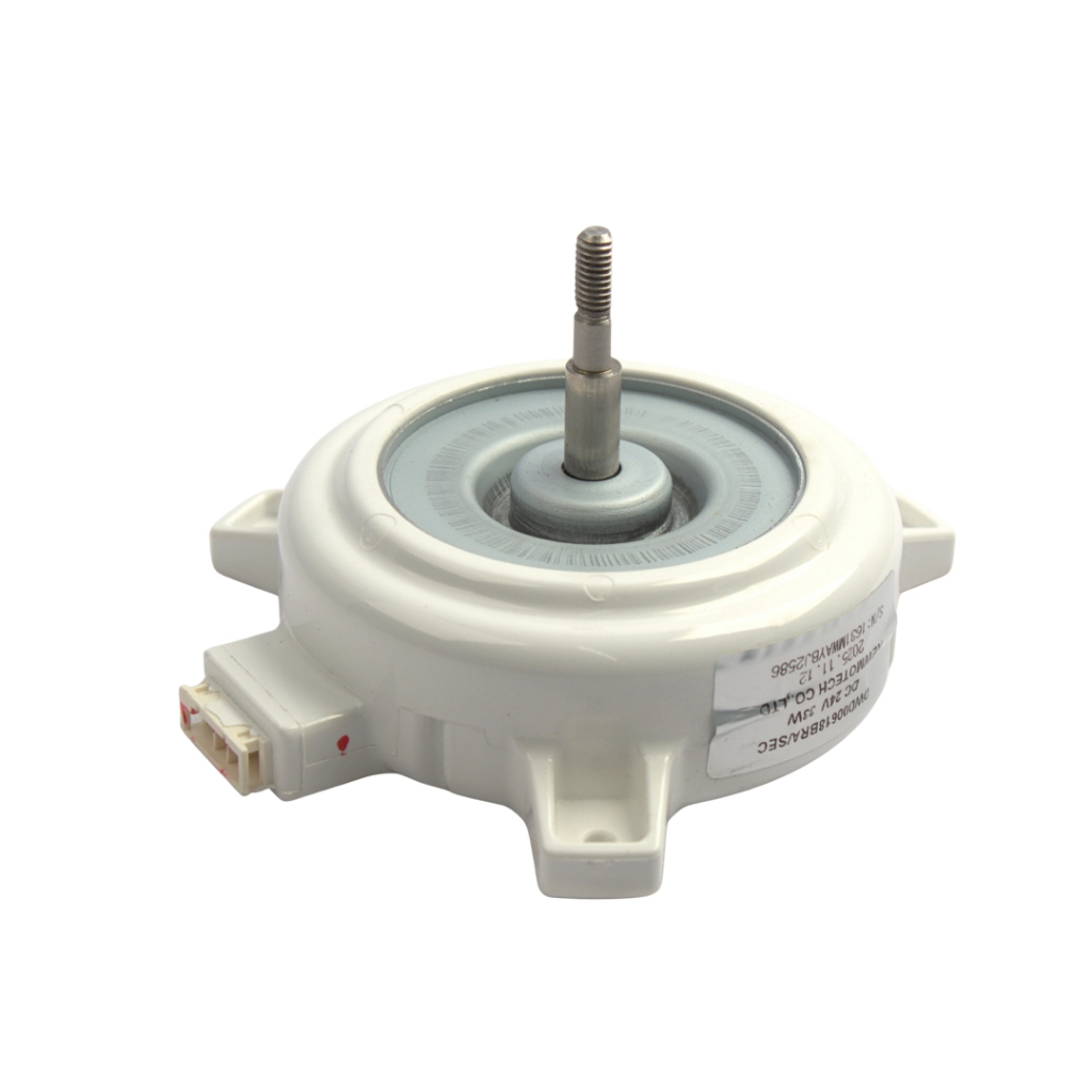 Motor do Duto De Secagem Lava e Seca Samsung DC31-00164A