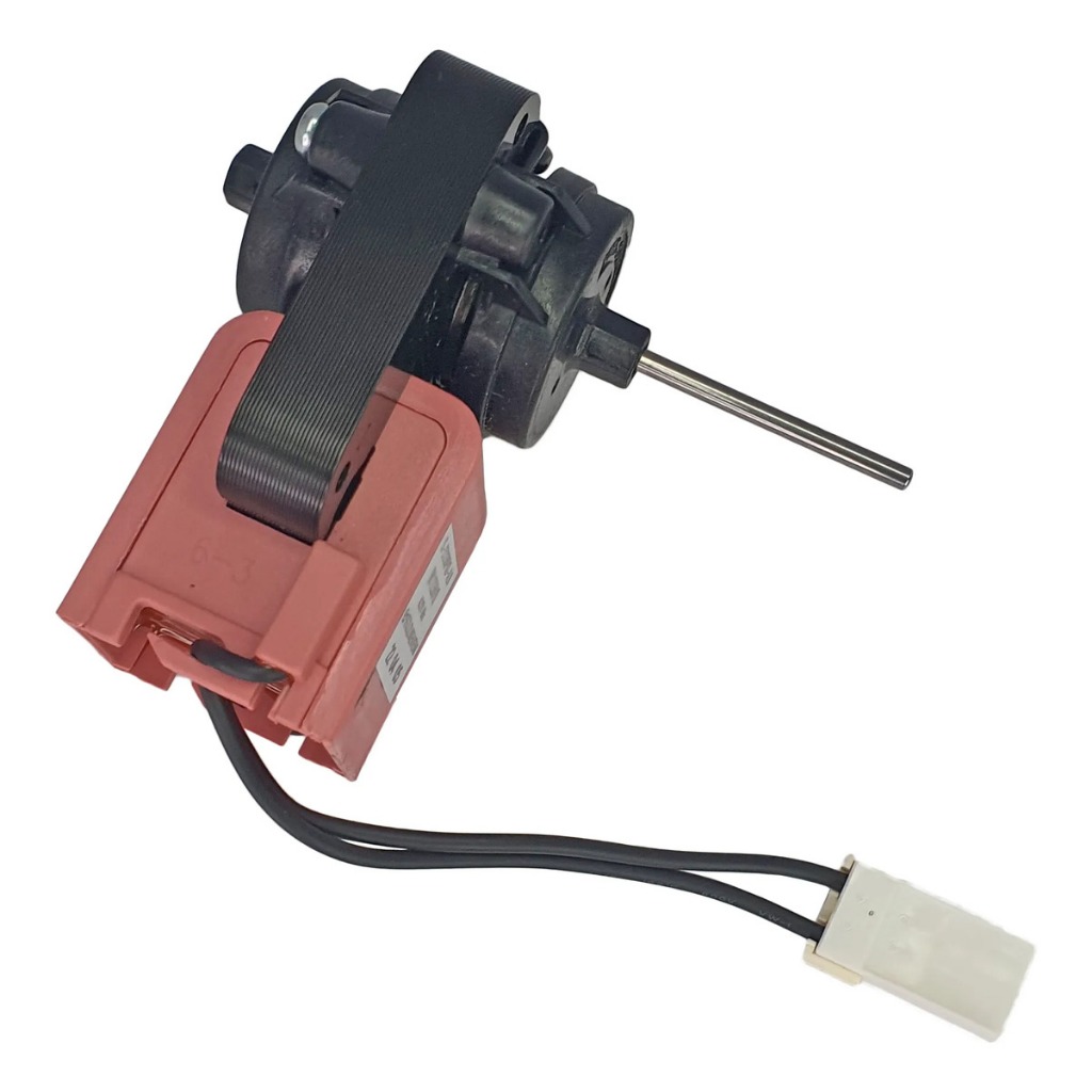 Motor Ventilador Para Geladeira 127v Brm37 Brm39 Crm34 Crm37 Czd12a W11225997