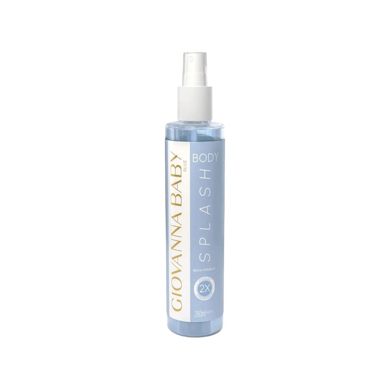Body Splash Giovanna Baby Blue 260ml