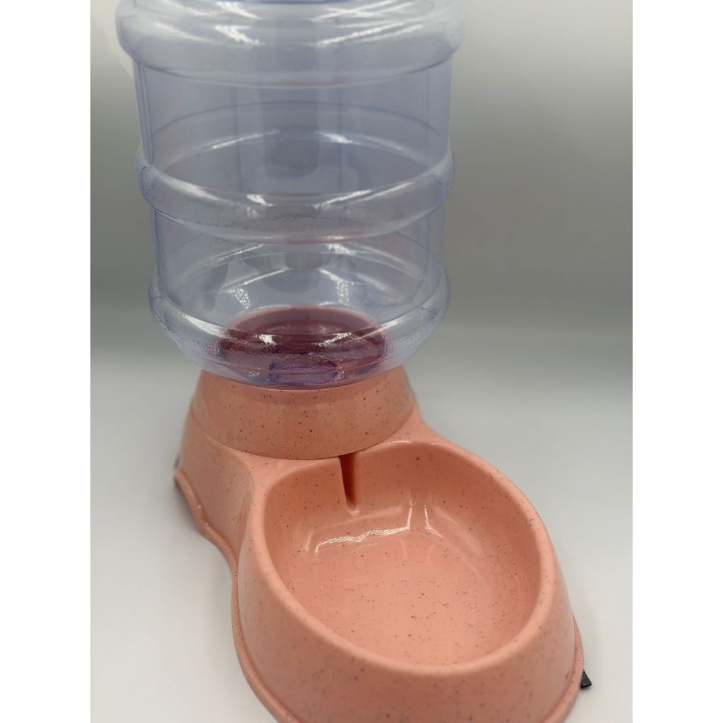 Bebedouro Automático Pet 1200ml por Gravidade Cães e Gatos - Galão