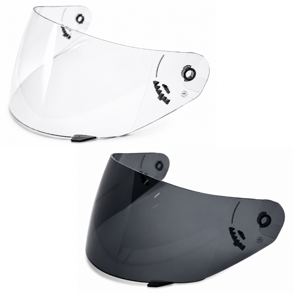 Viseira Capacete LS2 FF352 FF369 Norisk FF389 FF391 Razor