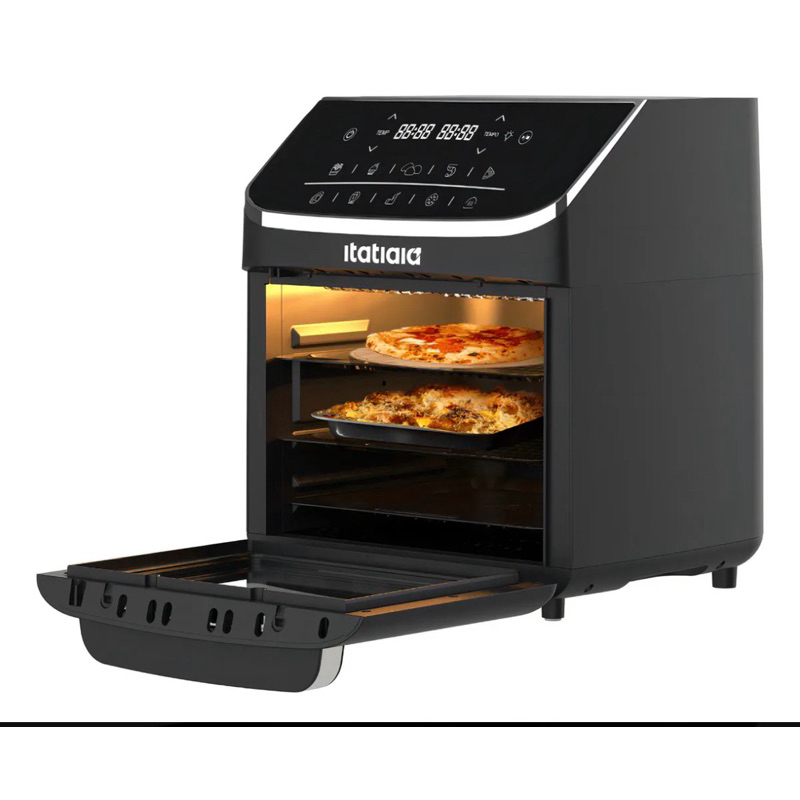 Fritadeira Air Fryer ovem Itatiaia Forno 12L 127V