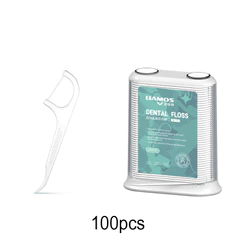 Fio dental Grau médico menta automático / Forma De Arco Ultra Fina Para Crianças e adultos