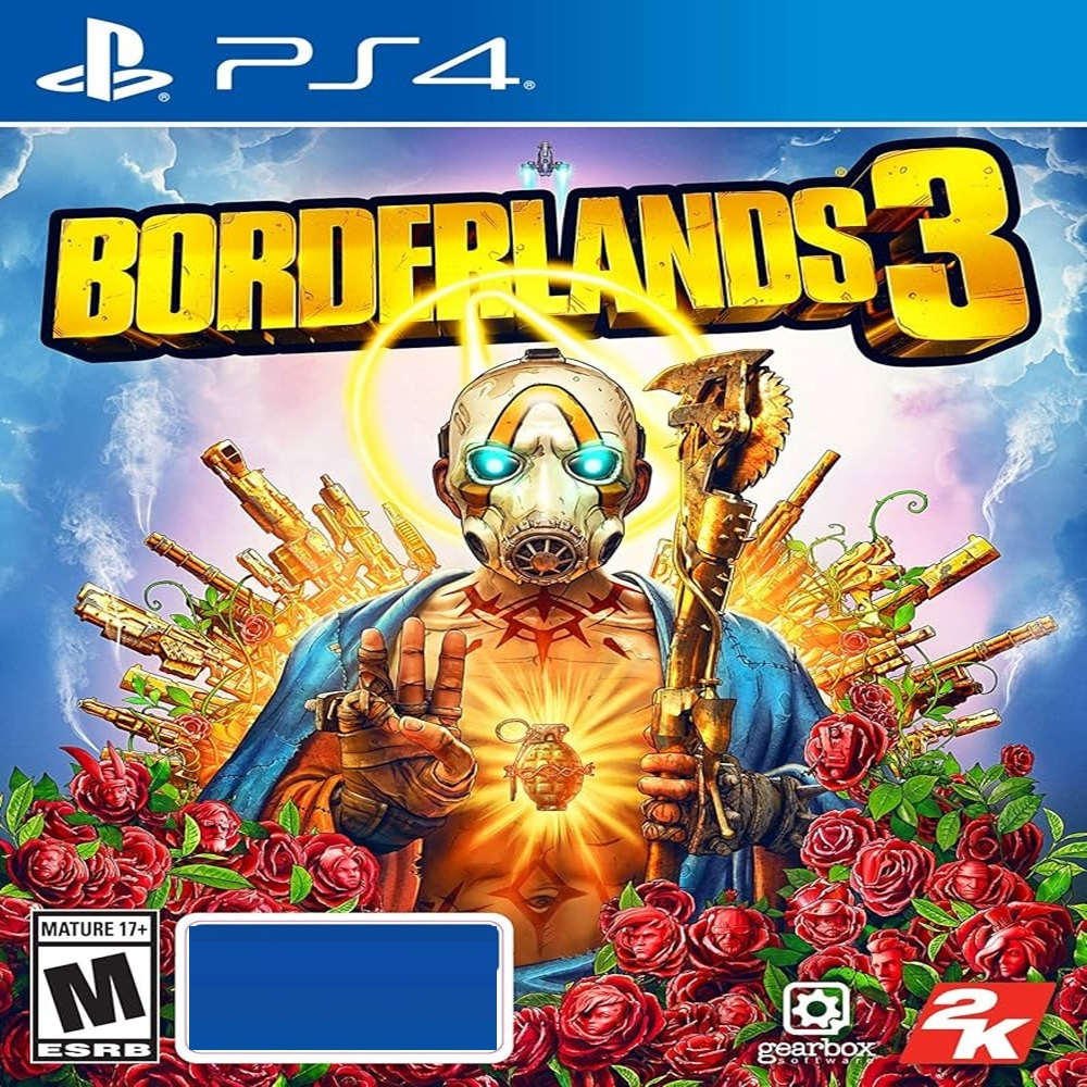 Borderlands 3 PS4  ou  PS5