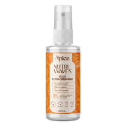 Apice Nutri Waves Óleo Extraordinário Capilar 60ml