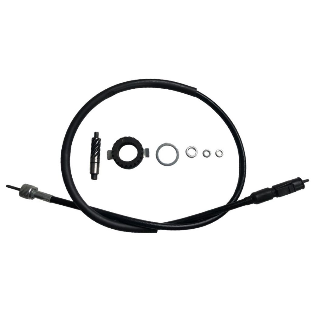Cabo Velocímetro + Engrenagem Titan 150 Ks 2004 a 2013