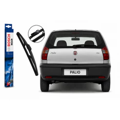 Palheta Traseira Bosch Rear 14e Fiat Palio 2000 A 2008