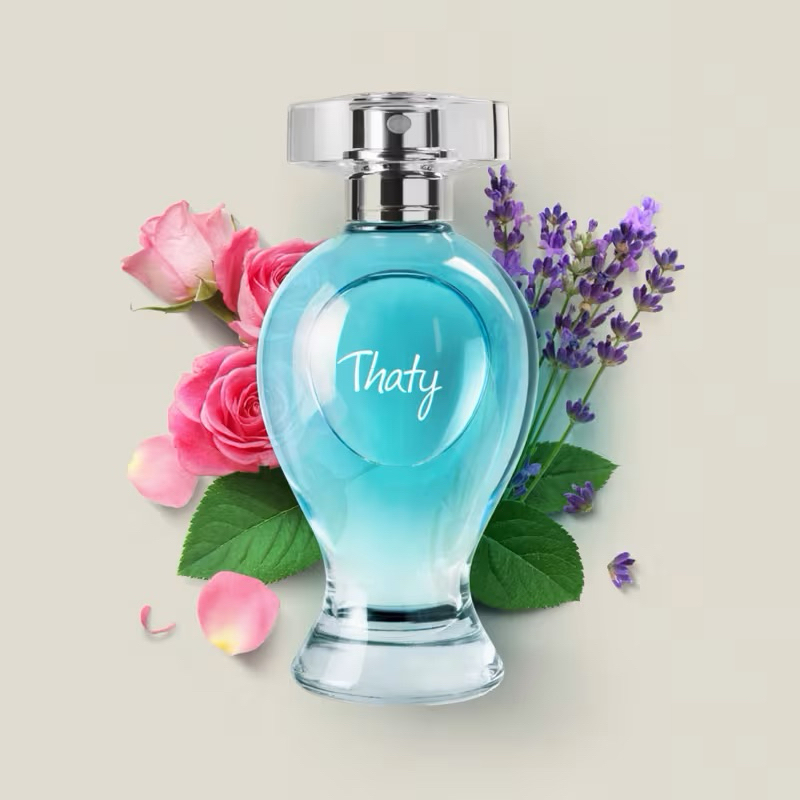 Boticollection Thaty Desodorante Colônia 100ml 🩵