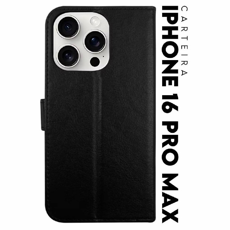 Capa Capinha Case Carteira Flip Proteção Riscos Choques Quedas Alta Durabilidade Design Moderno Lateral Antiderrapante