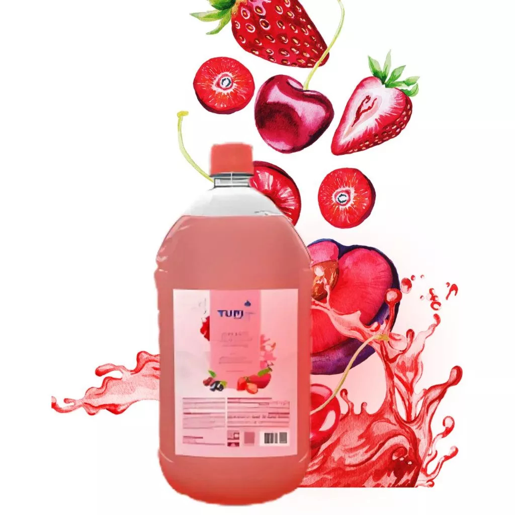 Sabonete Líquido 2L Tupi com Glicerina - Hidratação e Fragrância Suave — imagem 2 de 2