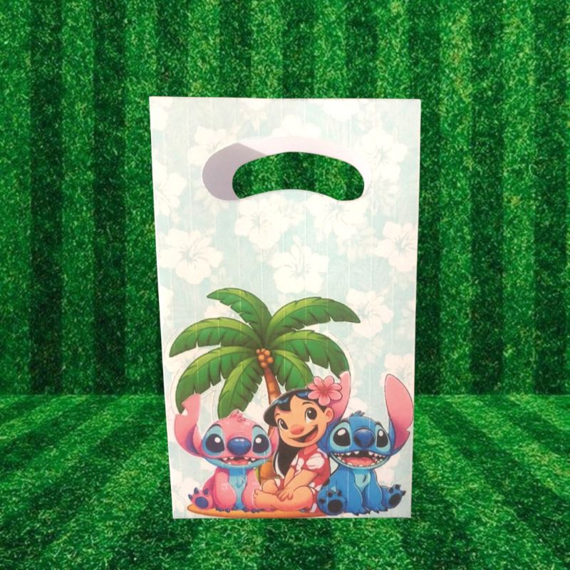 Kit 2 Sacolinhas Surpresa Personalizadas – O Toque Mágico para sua Festa