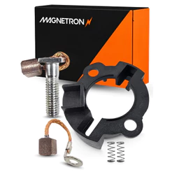 Escova Motor Arranque Partida Honda Cg Fan 150 Esi 2012 2013 Magnetron 90205020