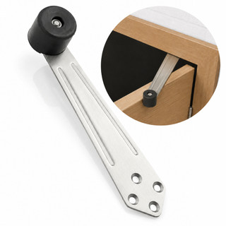 Limitador para Abertura de Porta 90º Anticolisão
