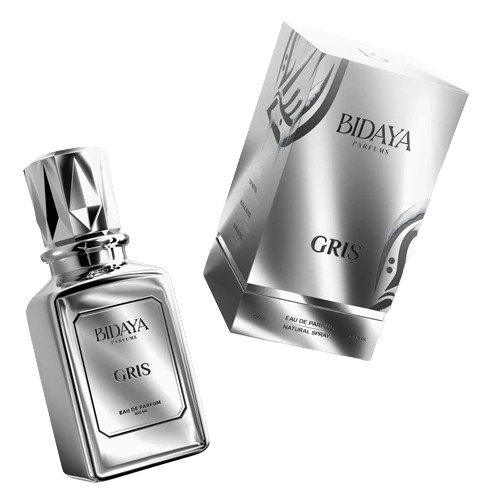 Perfume Árabe Bidaya Gris Edp Lançamento Exclusivo