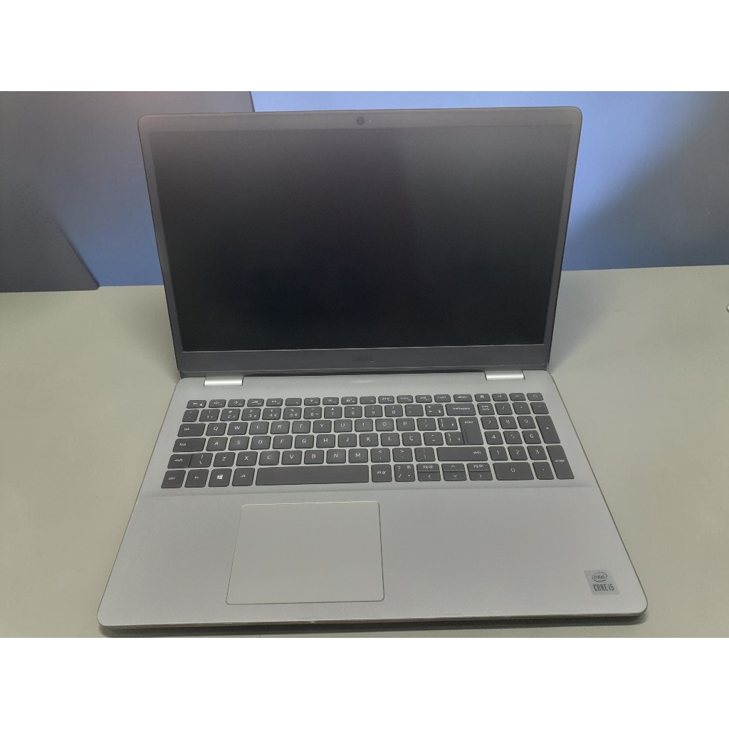Notebook Dell win 11, i5 10ª