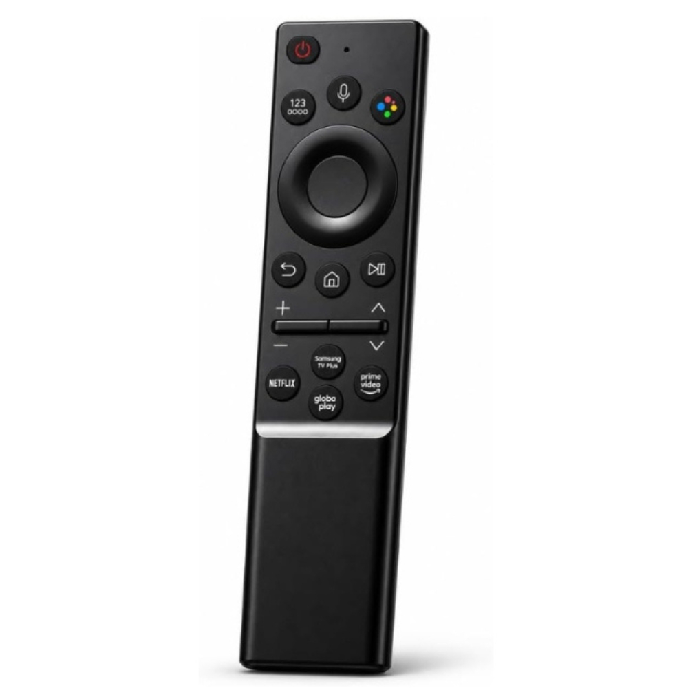 Controle Remoto Compatível com TV Samsung Smart 4K, QLED, Neo QLED, OLED com Tec