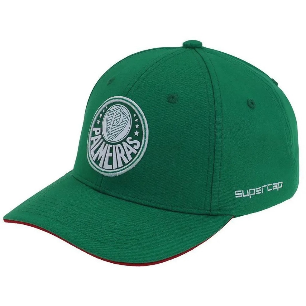 Boné Infantil Palmeiras Patch Bordado Licenciado Original