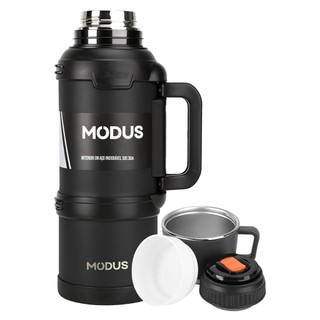 MODUS Garrafa Térmica Galão Térmico 3.6L 2.4L Aço Inoxidável 304 Grande Capacidade Quente…