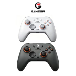 Controle GameSir Nova Lite 2 Sem Fio Bluetooth Receptor para Switch, PC, Android e iOS Hall Effect