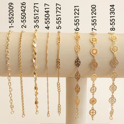 Pulseira Feminina Rommanel / Pulseiras Femininas Vários modelos