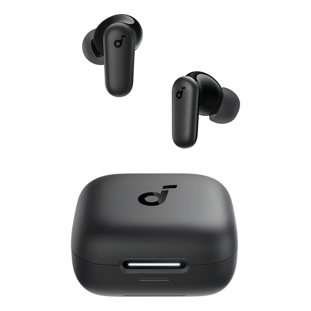 Fone Bluetooth Soundcore P30i TWS Com Noise Cancelling Preto A3959
