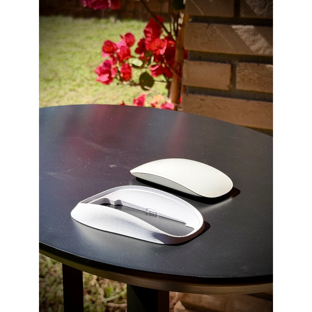 Suporte Ergonômico Para Magic Mouse