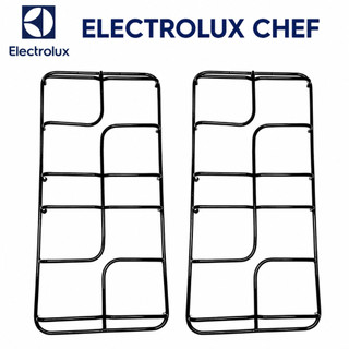 Grelhas Trempes Grades Para Fogões Electrolux Chef 4 e 6 Bocas