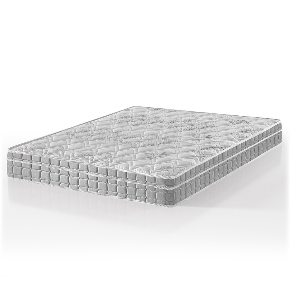 Colchão Viúva Hanover Orthopedic Espuma D33 128x188x24cm Zidi