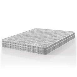 Colchão Viúva Hanover Orthopedic Espuma D33 128x188x24cm Zidi