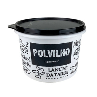 Tupperware Caixa de Polvilho PB 500g