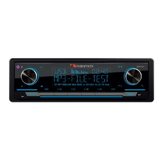 Rádio Automotivo Nakamichi NQ537BD Bluetooth USB 200W