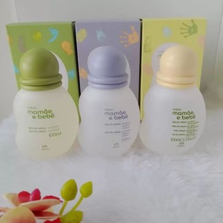 Água de Colônia Mamãe e Bebê 100 ml
