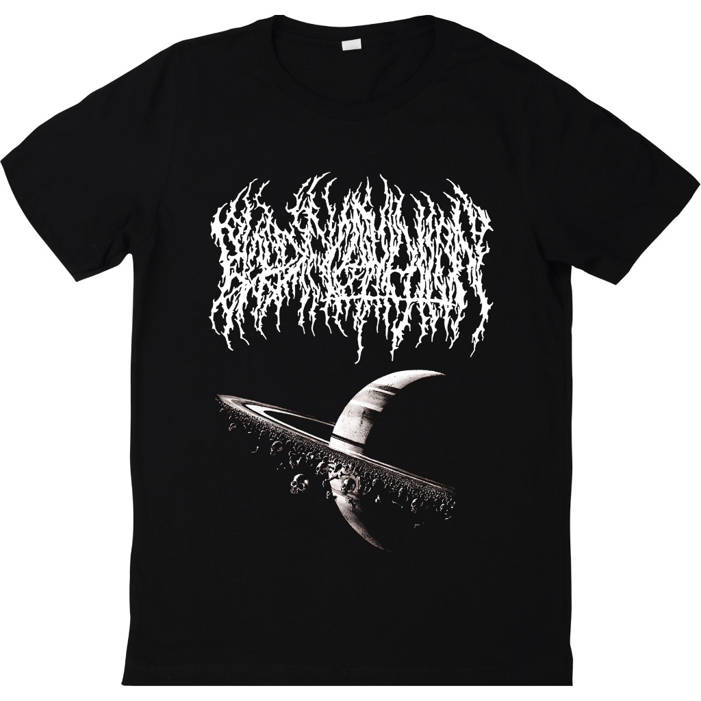 Camiseta Blood Incantation Death Metal Camisa Unissex Blusa 100% Algodão Premium — imagem 2 de 2