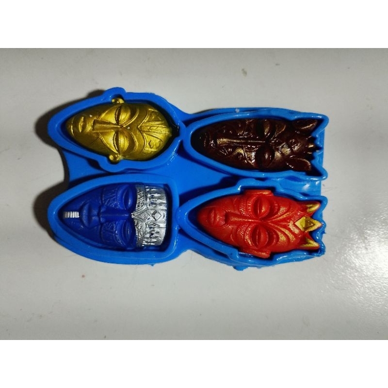 Máscaras africanas modelo 2