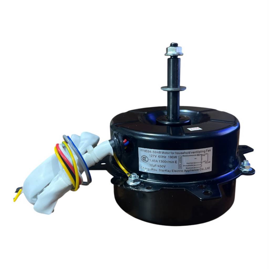 MOTOR PARA CLIMATIZADOR CLI45 PRO CLI45PRO-01 45 LITROS 210W 127V