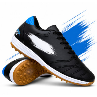 Chuteira Masculina Society Adulto Infantil Juvenil Campo Quadra Sintética Costurada Antiderrapante 34 ao 43 Promoção
