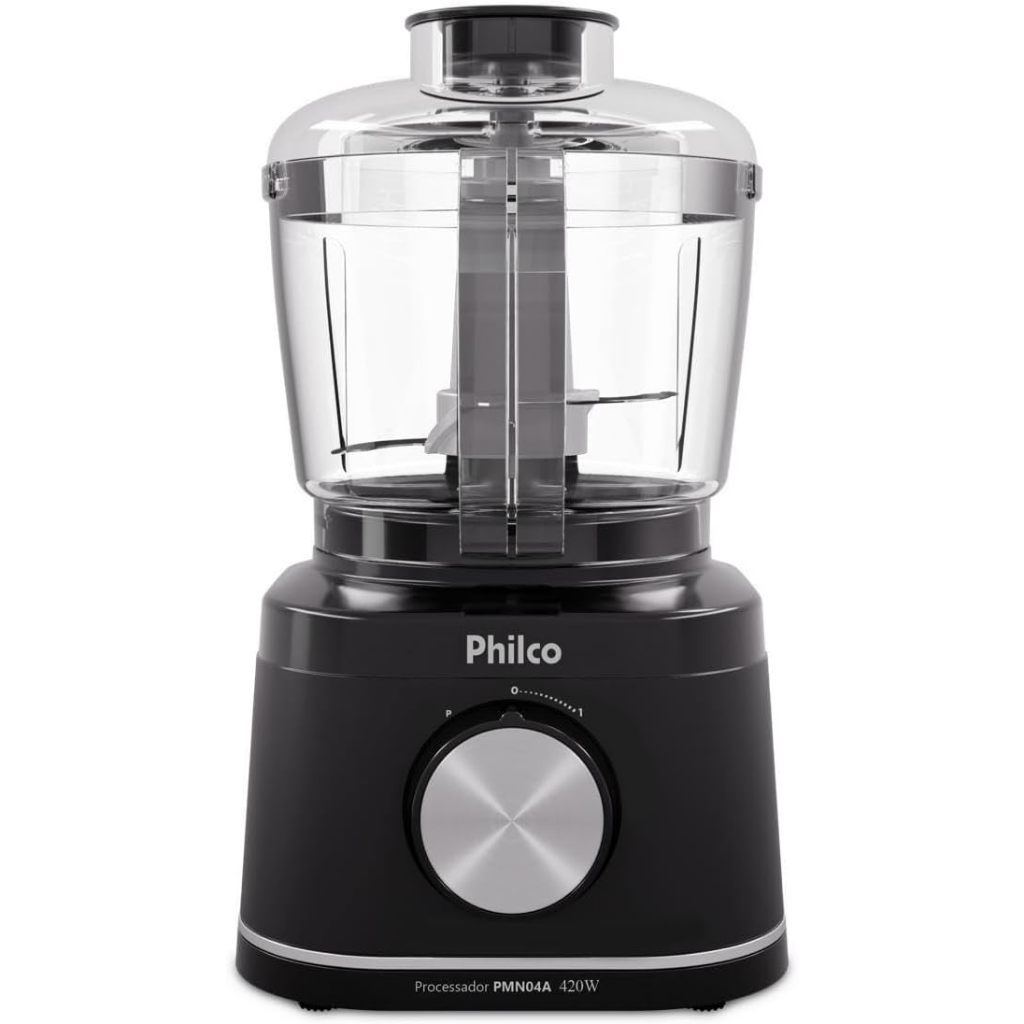 Processador Compacto Philco Concept 420W Jarra 500ml PMN04A - 127V