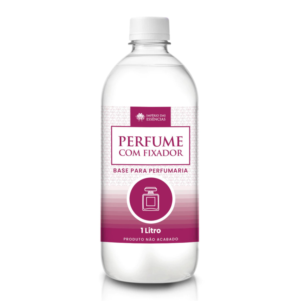 Base Especial para Perfumaria Fina com Fixador (Lt)