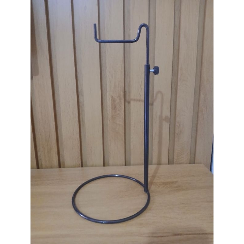 suporte de Bolsa preto
