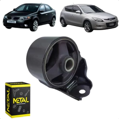 COXIM DIANTEIRO DO MOTOR HYUNDAI I30 e KIA MOTORS CERATO de 2008 ATE 2013