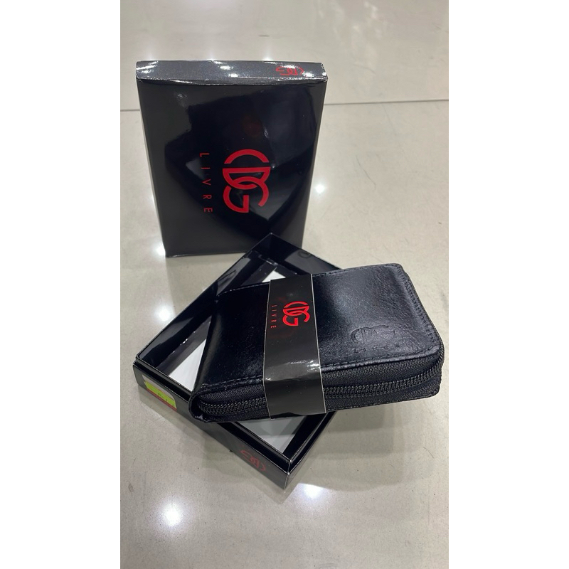 Carteira Masculina De Couro Legítimo Slim Super Reforçada e Resistente Preço de Fabricação