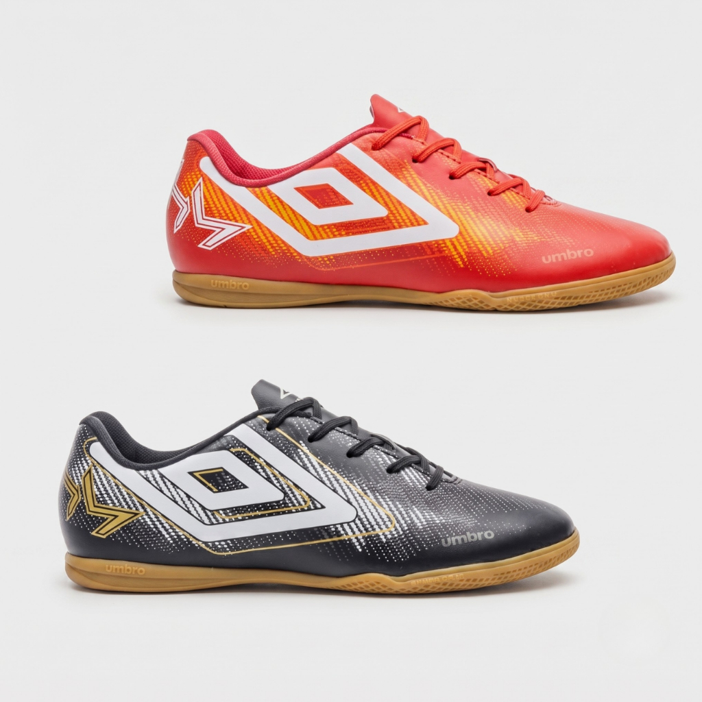 Chuteira Umbro Masculina Futsal Heatmap Indoor Original