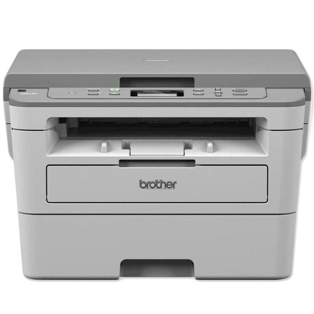 Impressora Multifuncional Laser Brother DCP-B7520DW Monocromática 127V