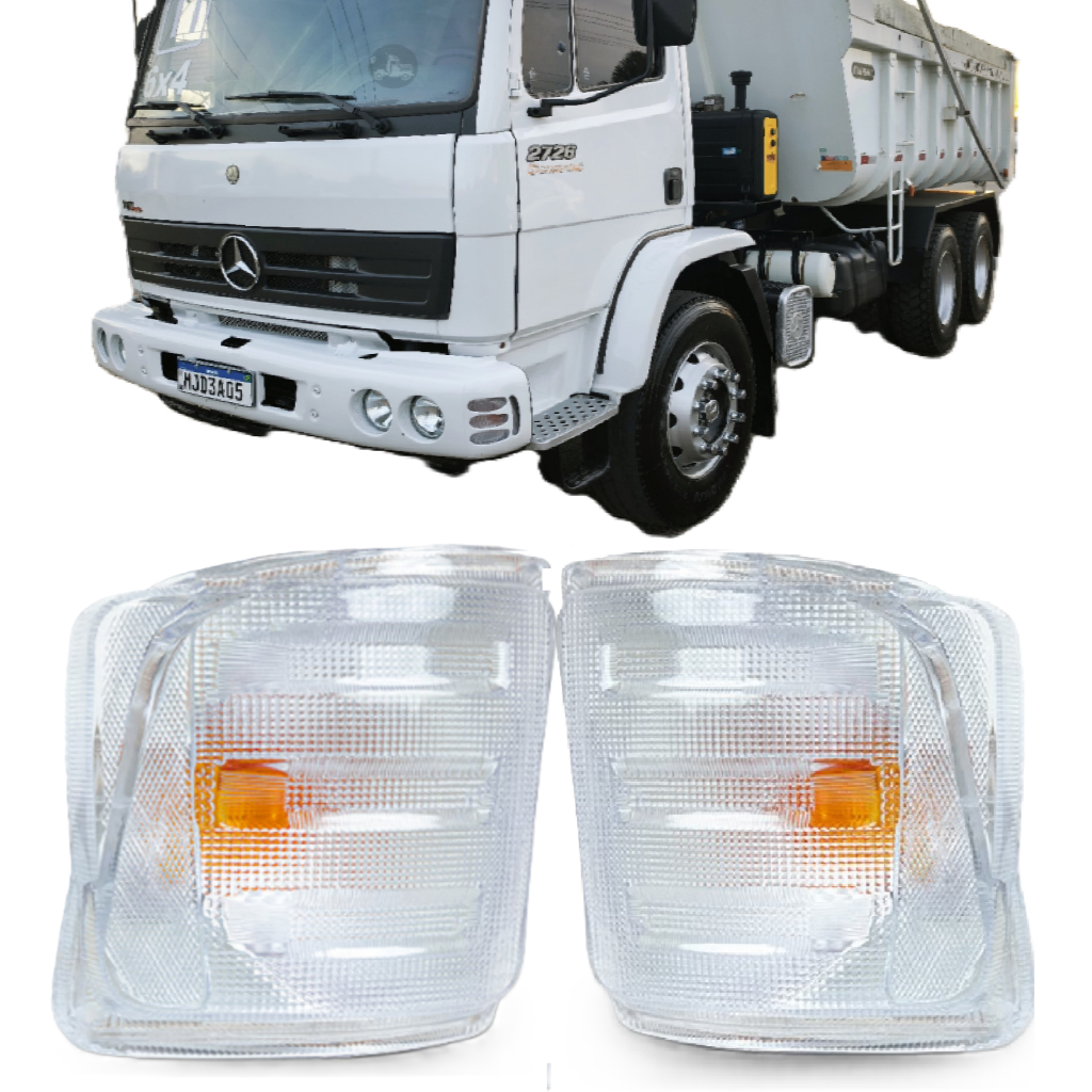 Lanterna Seta Pisca Mb 712c 914c 1215c 1418 1720 Cristal