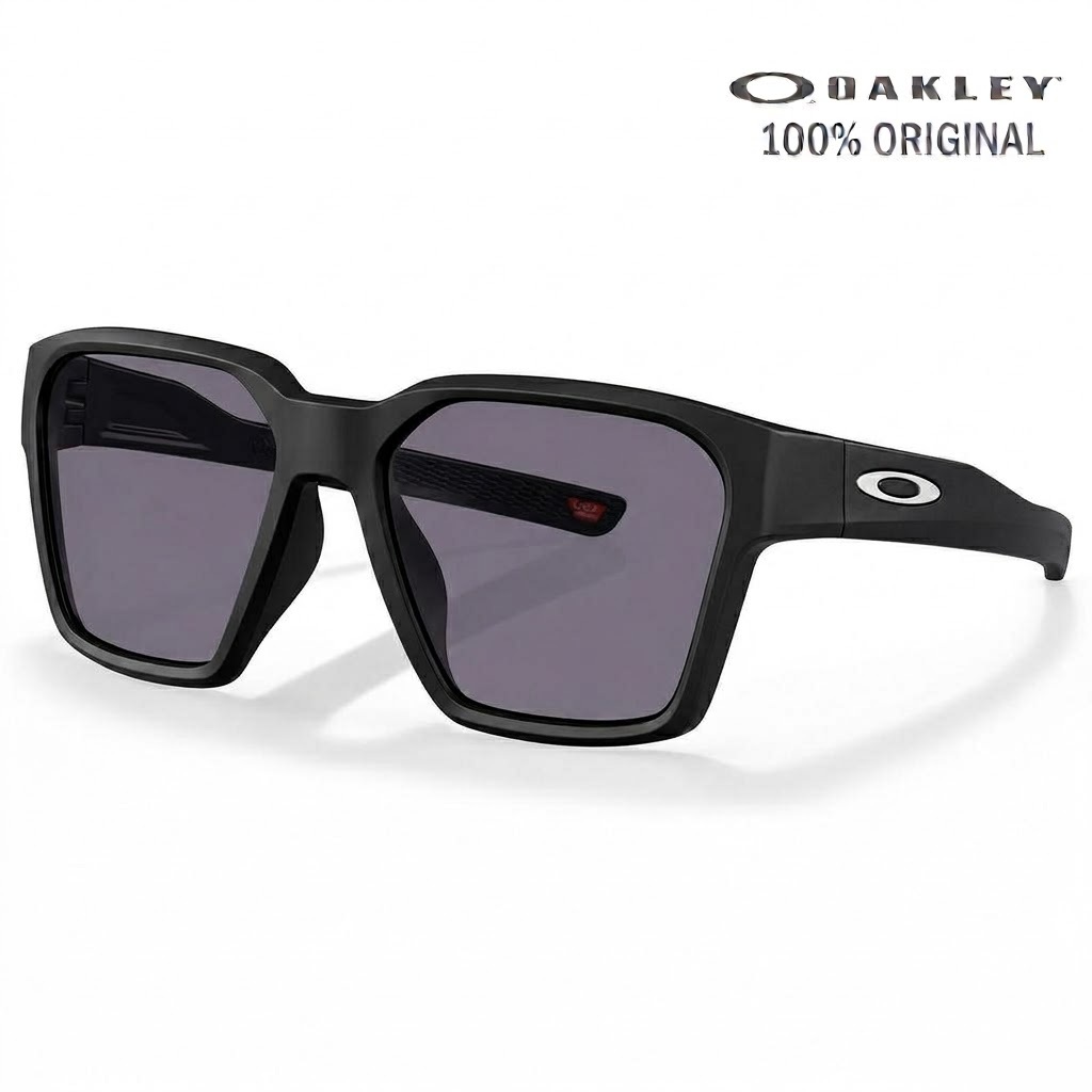 Oculos Oakley Briza Matte Black Prizm Grey